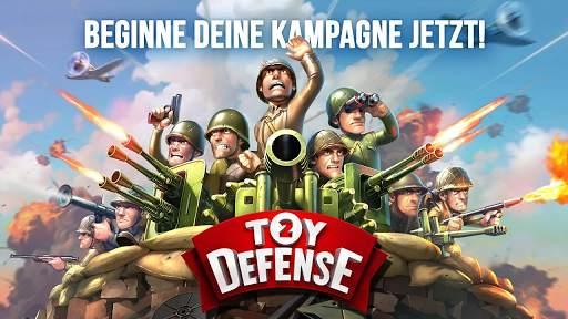 Toy Defense 2 — Tower Defense screenshot 5