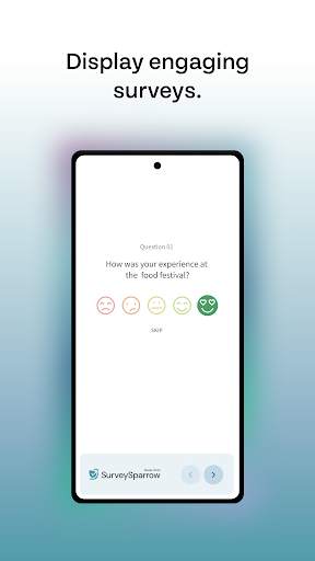SurveySparrow - Offline Survey screenshot 3