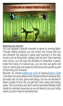 Coins For Shadow Fight 2 screenshot 2