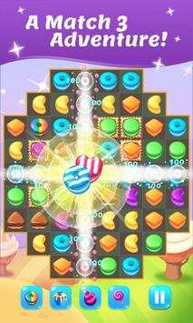 Cookie Crush Match 3 screenshot 4