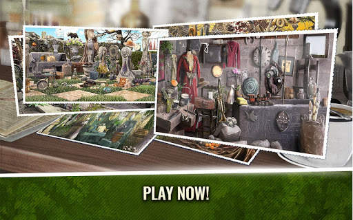 Secrets Of The Ancient World Hidden Objects Game screenshot 4