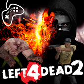 Left 4 Dead 2 Gameplay icon