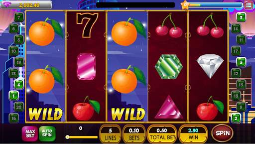 Fruits Slot Machine Spin The Reels screenshot 3
