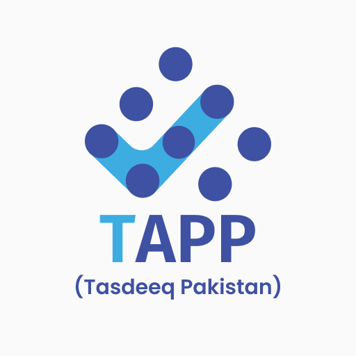 TAPP (Tasdeeq Pakistan) icon
