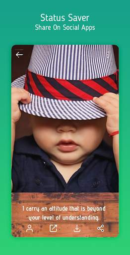 Status Saver - Download & Save Status for WhatsApp screenshot 1