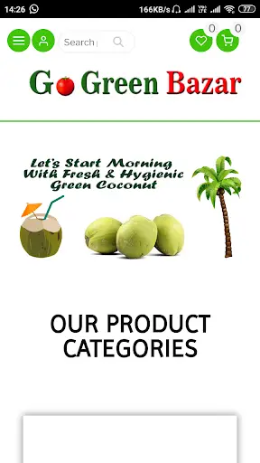 Gogreen Bazar 4 تصوير الشاشة