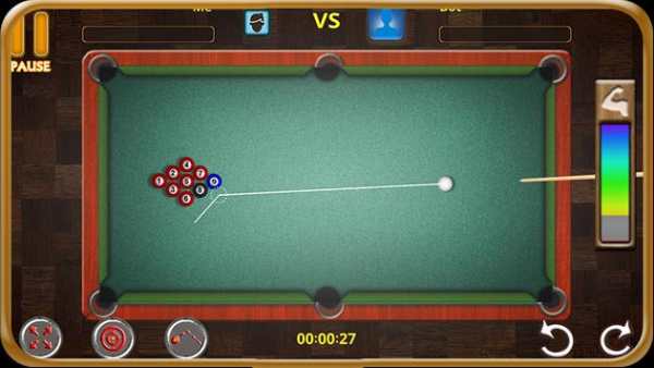 Pool Billiards Club screenshot 4