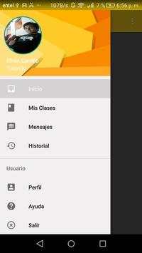 Tutor App screenshot 1