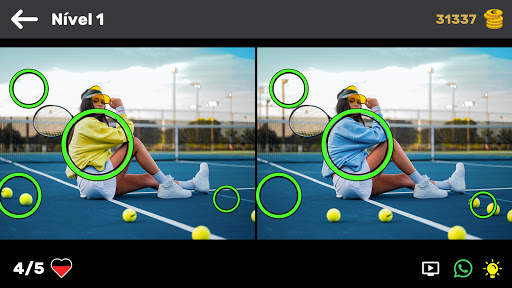 Encontre as Diferenças screenshot 7