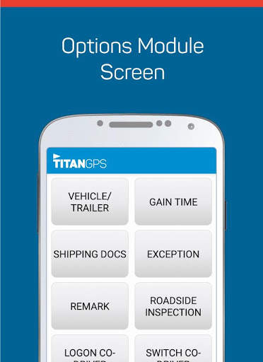 Titan GPS Electronic Logbook screenshot 6