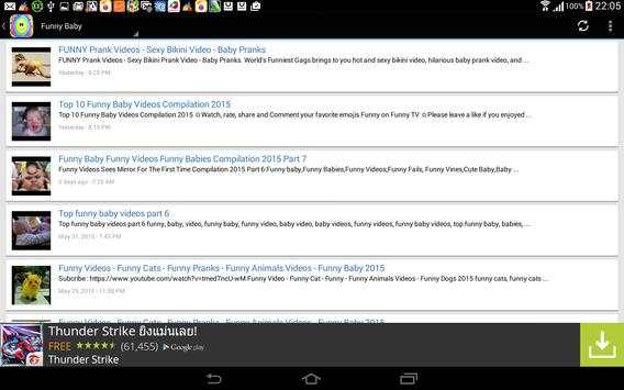 Funny Video Clips Collection screenshot 8