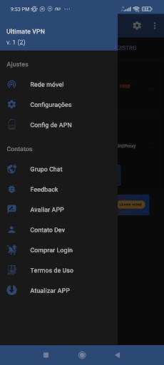 Ultimate VPN screenshot 2