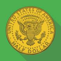 Coins and Notes Counter (USD, EUR & BRL) on 9Apps