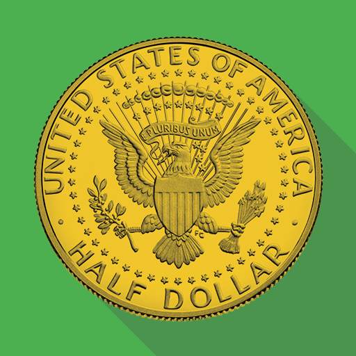 Coins and Notes Counter (USD, EUR & BRL) 2.1.5