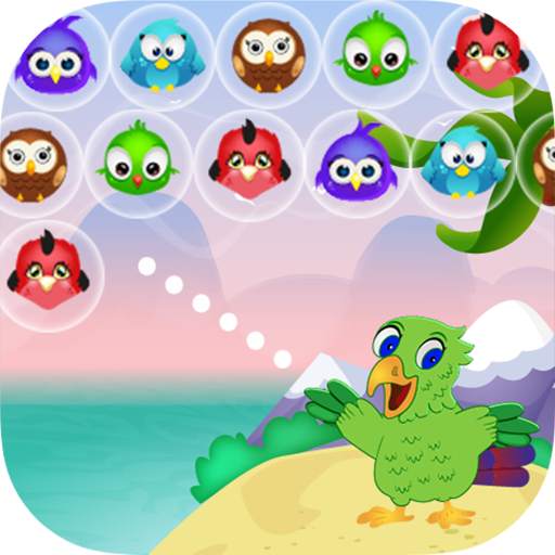 Bubble CoCo Farm 2 - Bubble Birds Shooter 1.1