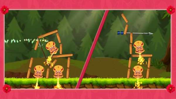 Ram vs Ravan Archery War Game-Indian Ramnavmi spec screenshot 6