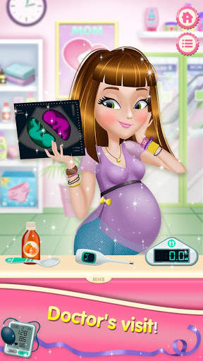 My New Baby 3 - Shopping Spree screenshot 6
