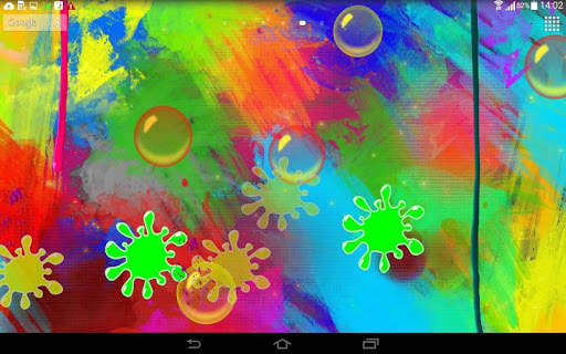 Holi Live Wallpaper screenshot 7