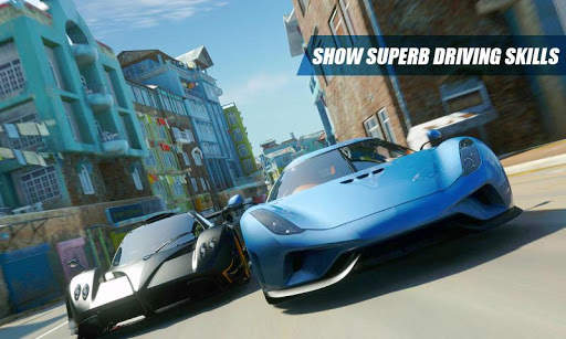 Street Racing Car Traffic Spee screenshot 4