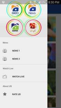 GEO TV Live screenshot 3