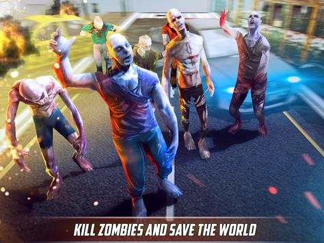Zombie Dead War screenshot 1