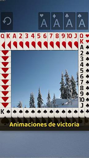 Solitario screenshot 3
