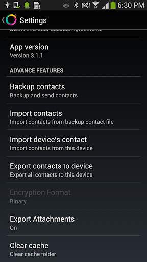 Old Soda Safe of Data App screenshot 5