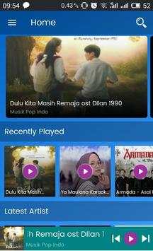 Aplikasi Musik Karaoke Tanpa Vocal Terbaik screenshot 5