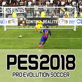 Guide for - PES 2018 1.0