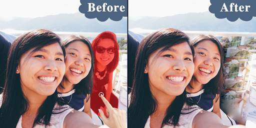 Remove Unwanted Content - Remove Object from Photo screenshot 1