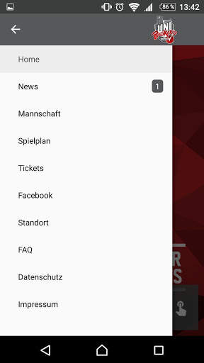 Uni Baskets screenshot 1