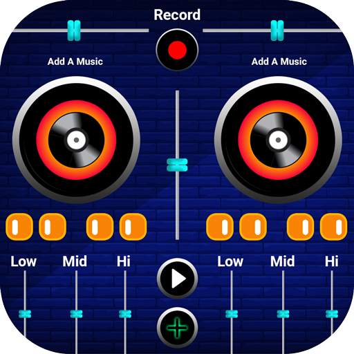 DJ Song Mixer - Mixup Your Favourite Songs 1.2