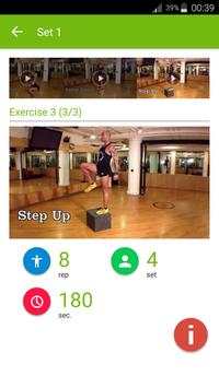 Lazar Leg Exercises screenshot 4
