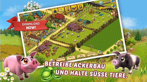 My Little Farmies Mobile screenshot 2