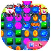 Tis : Candy Crush Saga