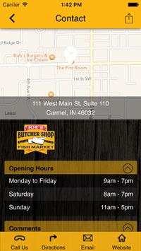 Joe's Butcher Shop screenshot 3