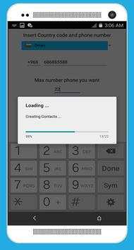 Find Friends Search Tool Numbers Girls Phone screenshot 3