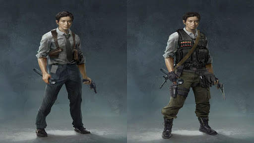 Lite for Resident Evil : Horror action game screenshot 1