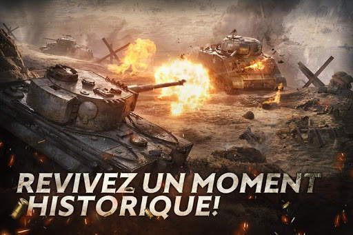 Warpath: Liberation screenshot 1