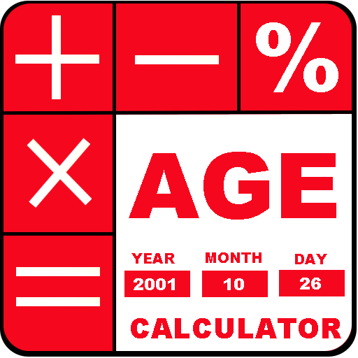 Age Calculator 2019 أيقونة