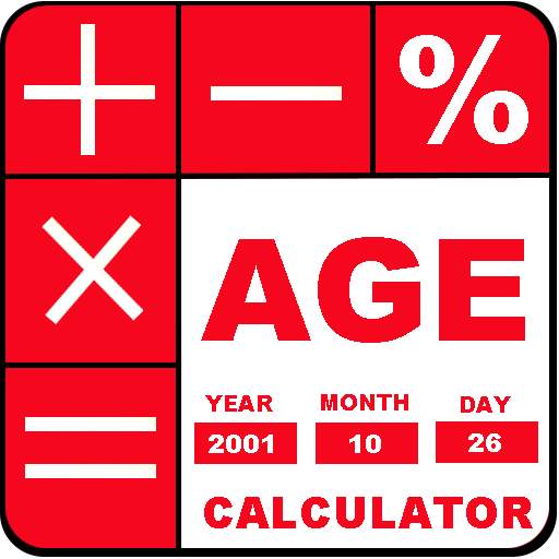 Age Calculator 2019 1.1