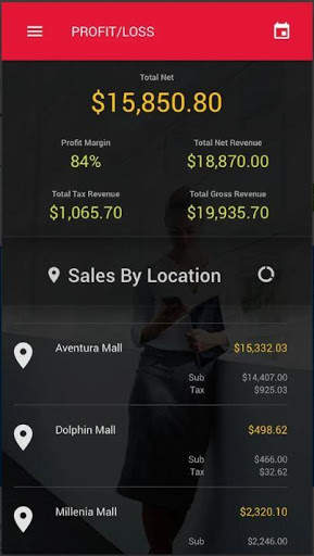 Nova POS Mobile screenshot 2