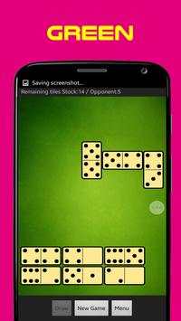 Dominoes Game screenshot 1
