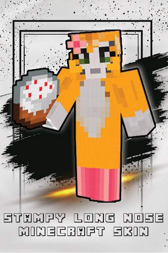 Stampy Skins For Minecraft screenshot 3