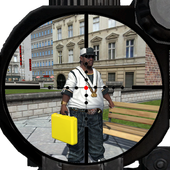 Sniper Kill Shoot Assassin 3D icon