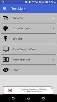 Brightest Flashlight : BrightMe! screenshot 5