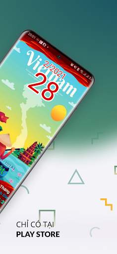 Lịch Vạn Niên - Lịch Âm 2021 screenshot 2