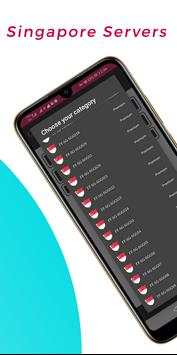 GAMERS VPN screenshot 5