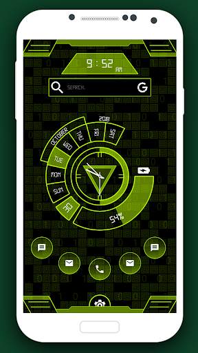 Creative Launcher - App lock, Hide App screenshot 15