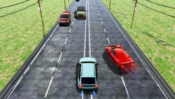 Traffic Car Highway Racing screenshot 3